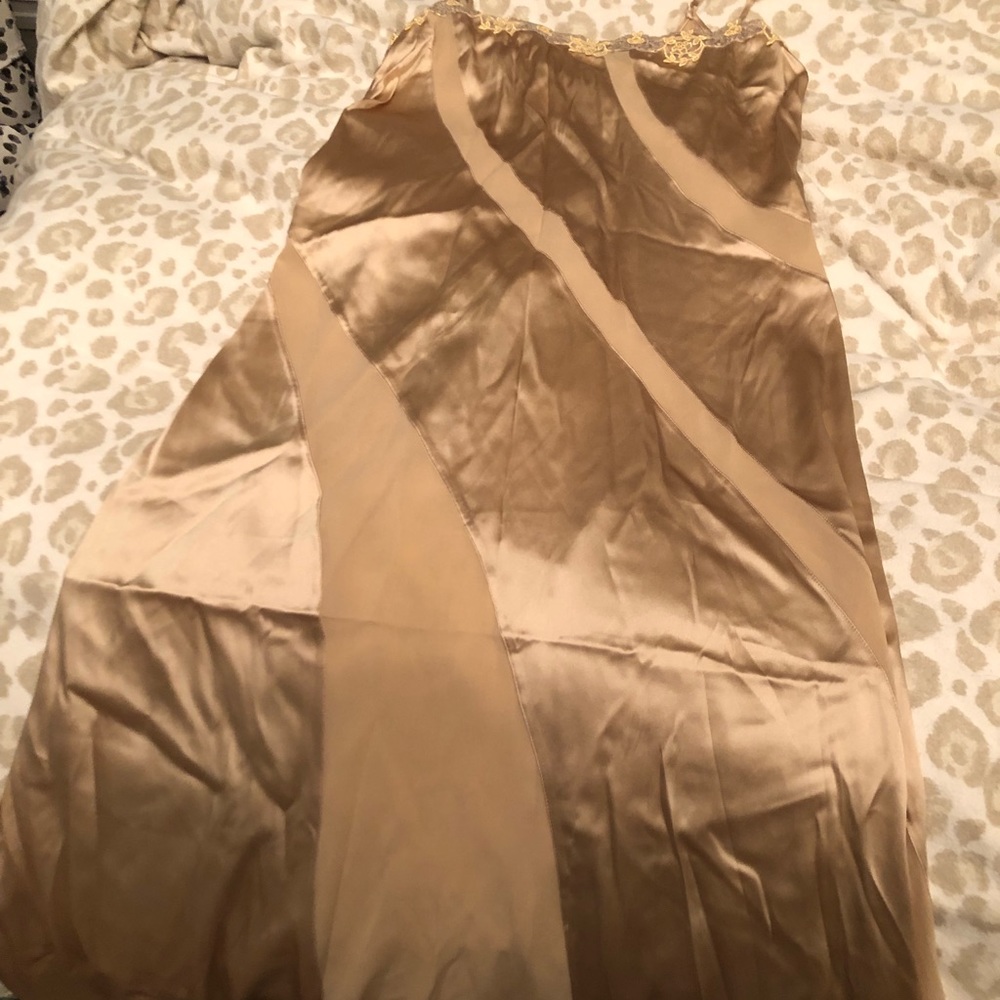 La Perla Silk nightgown